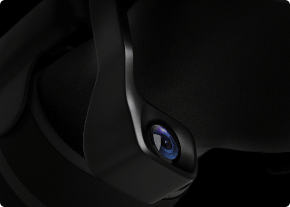 Full View Wrist Camera captures full operation